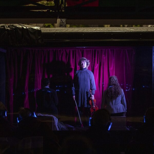 becoming maria c. (2021)