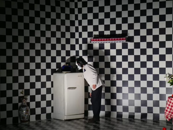 irgendwann am nachmittag (2025)